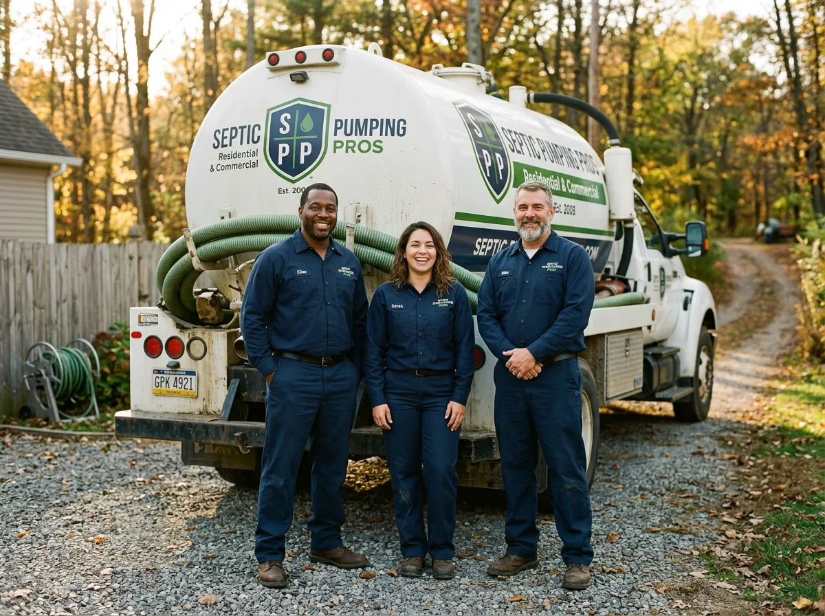 Septic Tank Pumping company in Ashland, OR